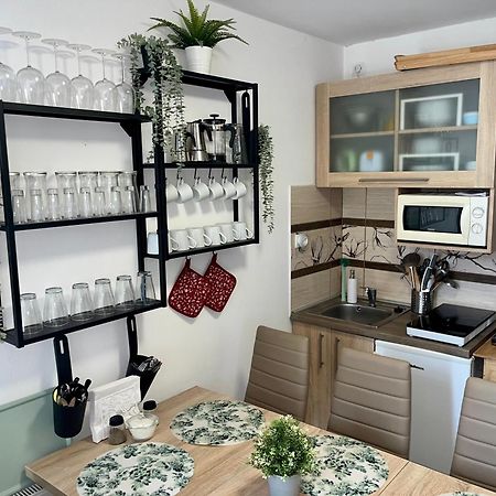 Szekely Apartmanhaz 希欧福克 外观 照片