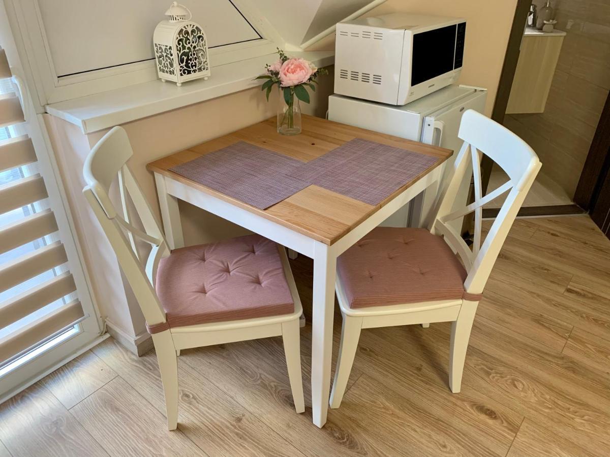 Szekely Apartmanhaz 希欧福克 外观 照片