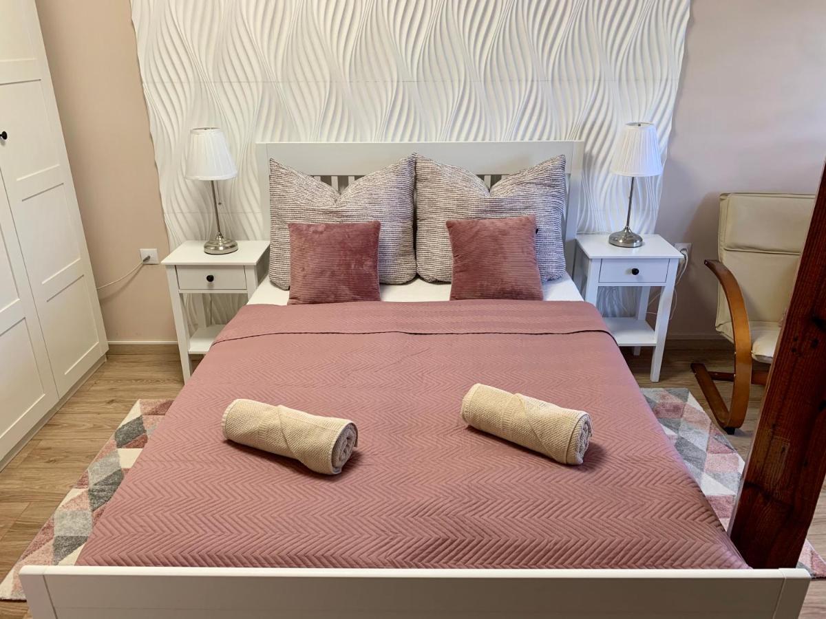 Szekely Apartmanhaz 希欧福克 外观 照片