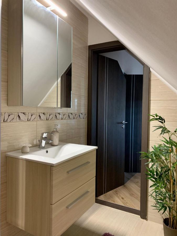Szekely Apartmanhaz 希欧福克 外观 照片