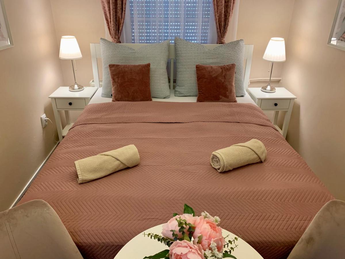 Szekely Apartmanhaz 希欧福克 外观 照片