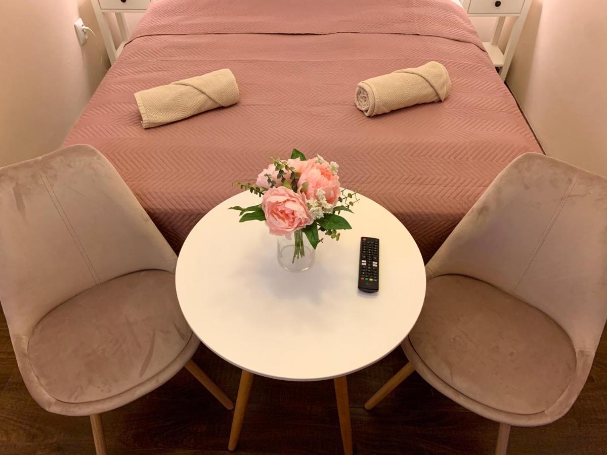 Szekely Apartmanhaz 希欧福克 外观 照片
