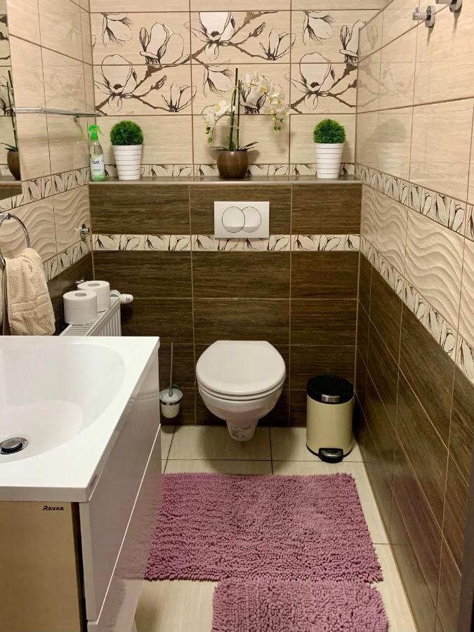 Szekely Apartmanhaz 希欧福克 外观 照片