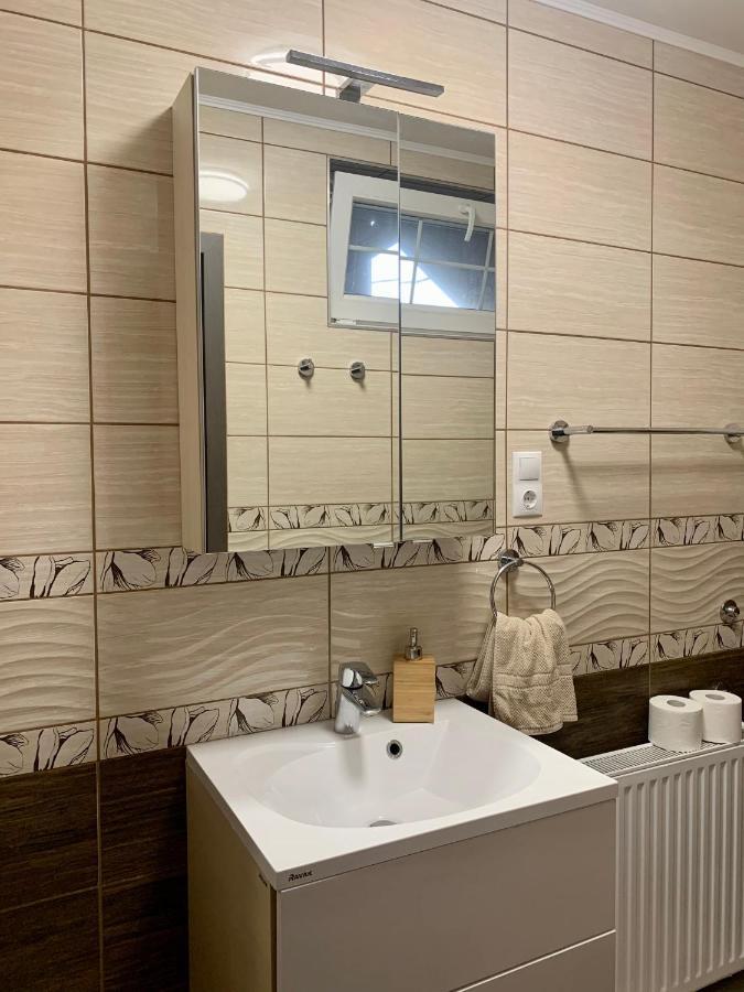 Szekely Apartmanhaz 希欧福克 外观 照片