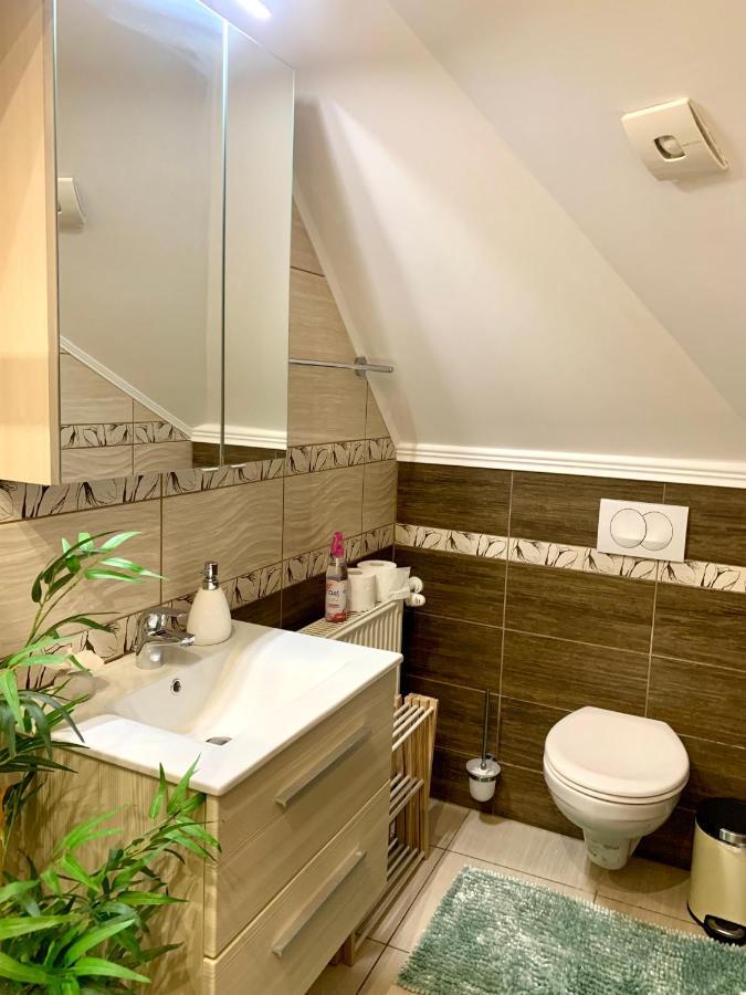 Szekely Apartmanhaz 希欧福克 外观 照片
