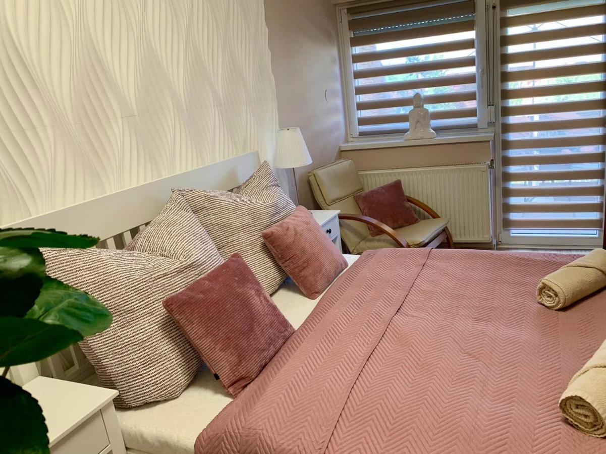 Szekely Apartmanhaz 希欧福克 外观 照片
