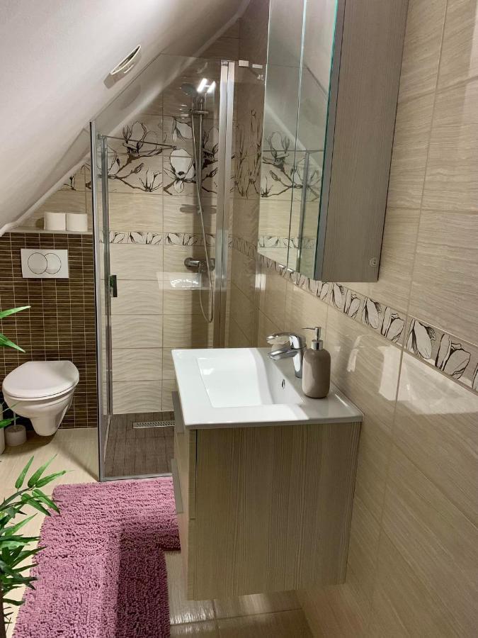 Szekely Apartmanhaz 希欧福克 外观 照片