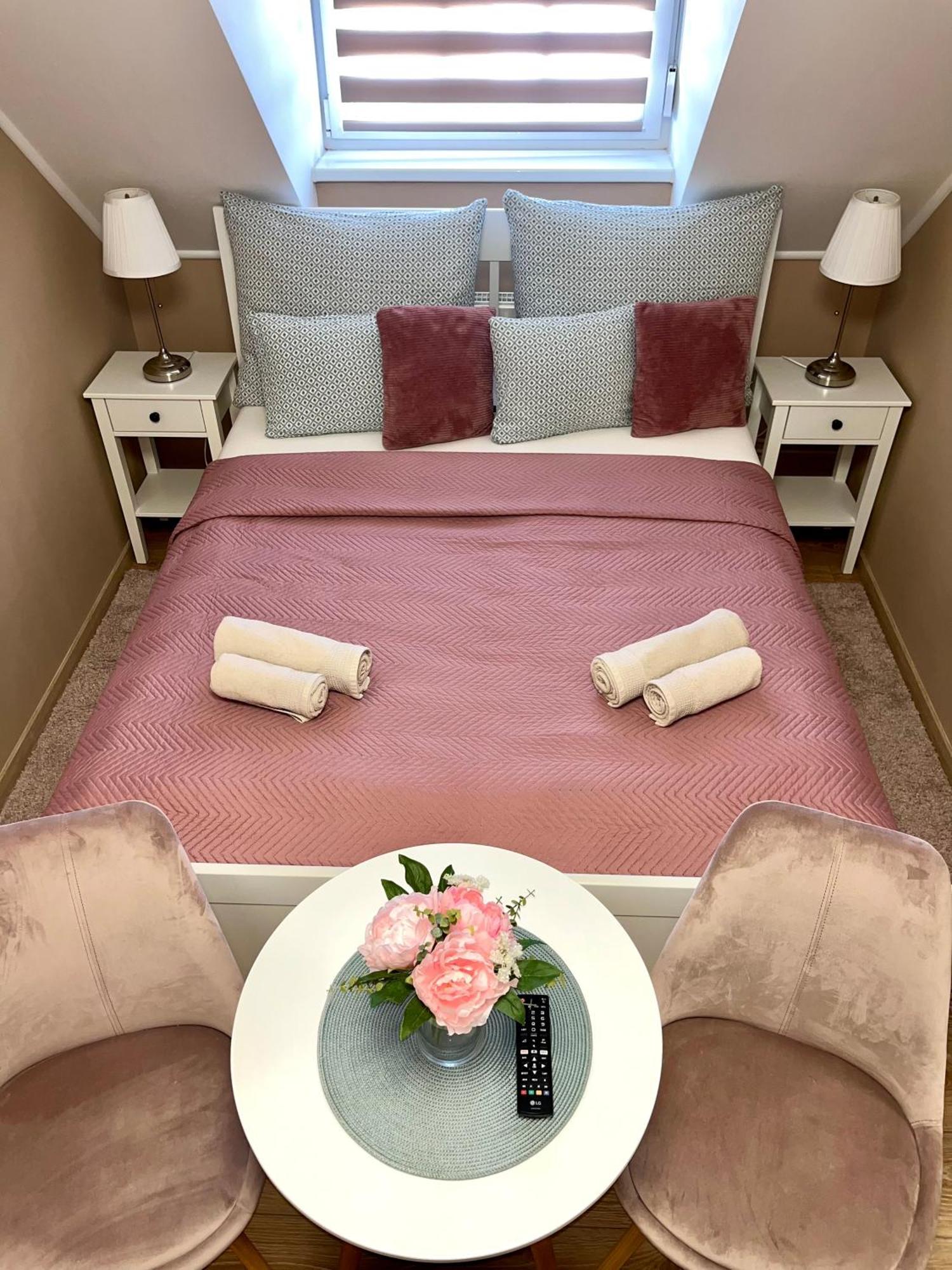 Szekely Apartmanhaz 希欧福克 外观 照片