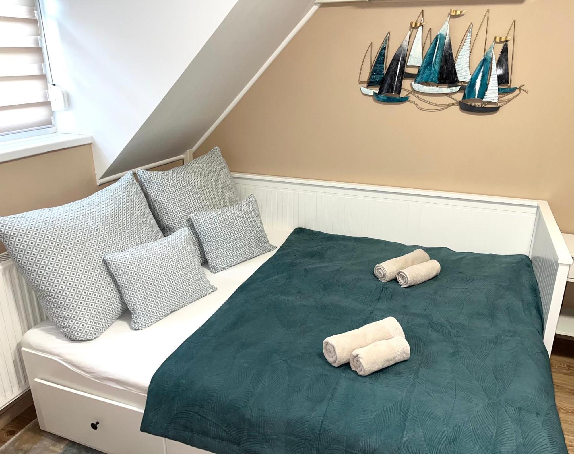 Szekely Apartmanhaz 希欧福克 外观 照片