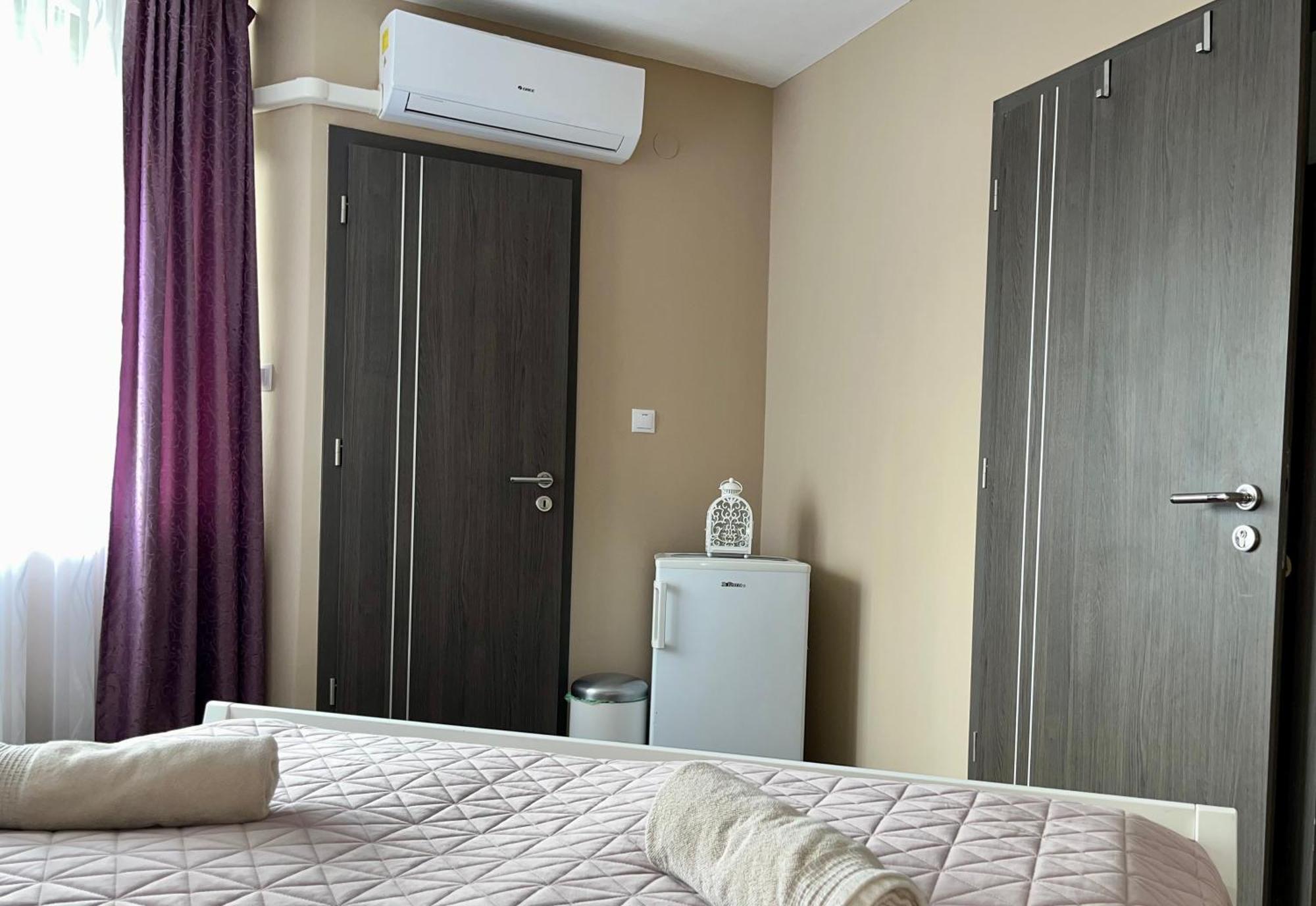 Szekely Apartmanhaz 希欧福克 外观 照片