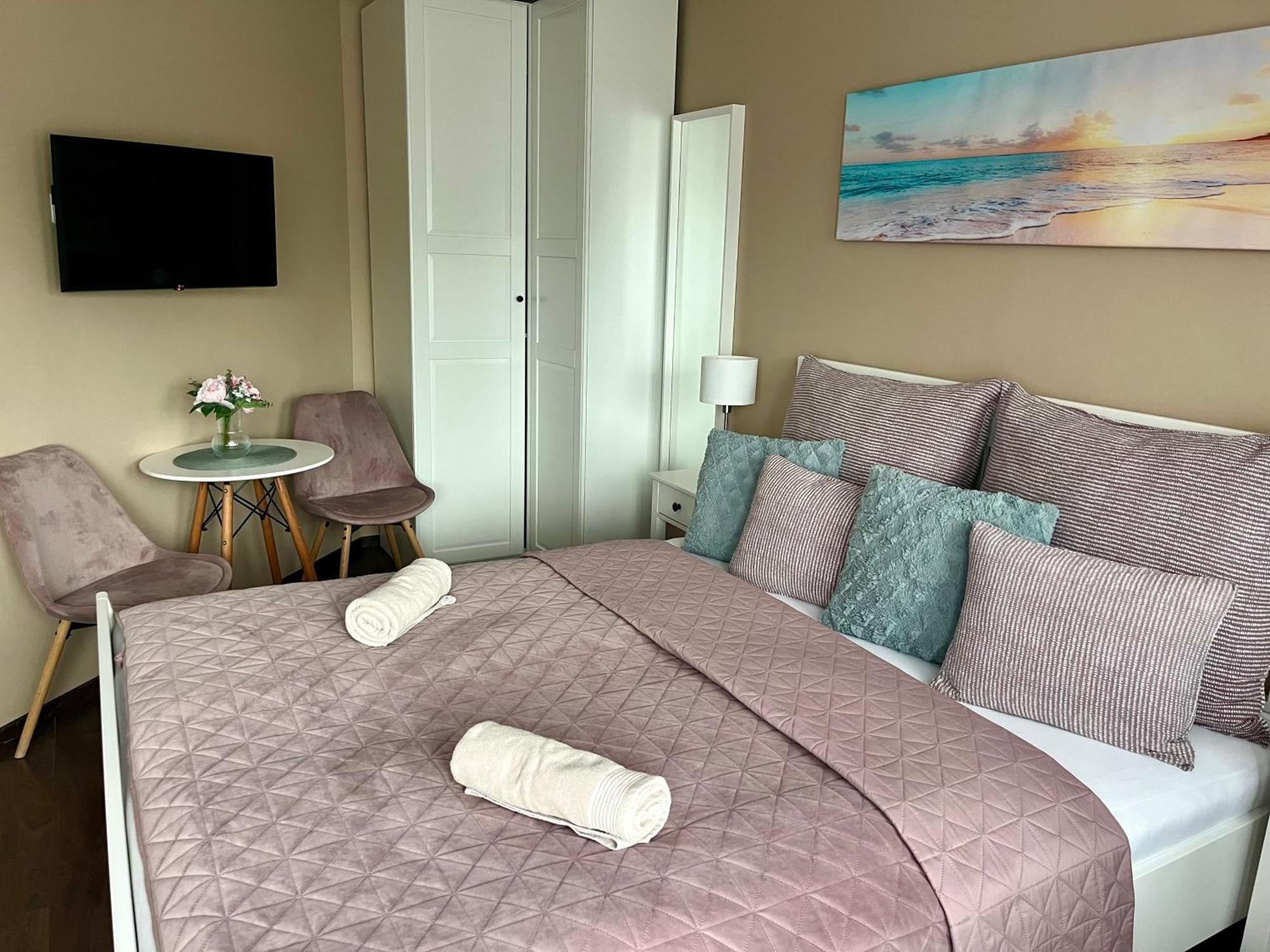 Szekely Apartmanhaz 希欧福克 外观 照片