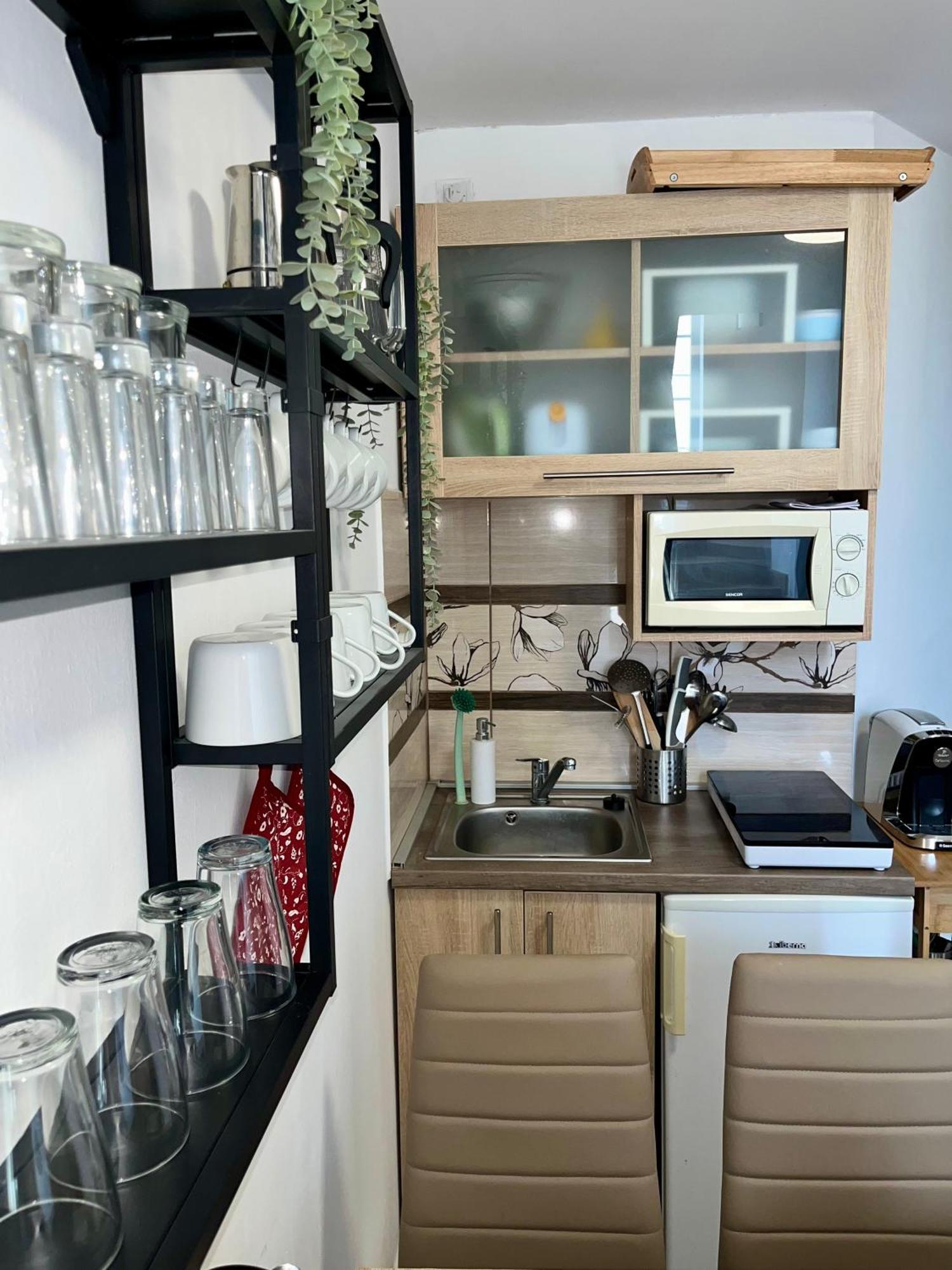 Szekely Apartmanhaz 希欧福克 外观 照片